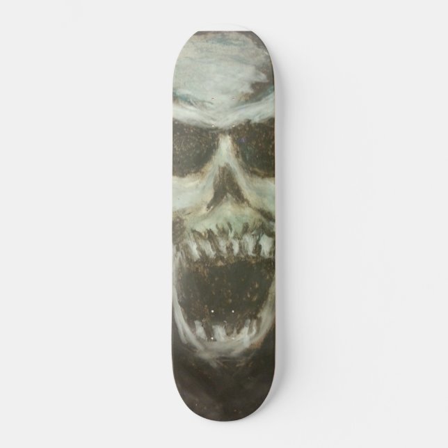 DontFearTheReaper Skateboard (Vorderseite)