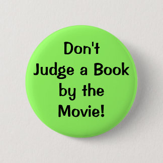 Don'tJudge ein Bookby theMovie! Button