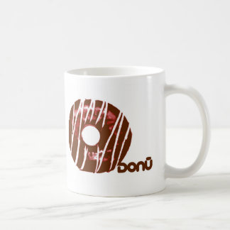 donu Logo-Tasse Tasse