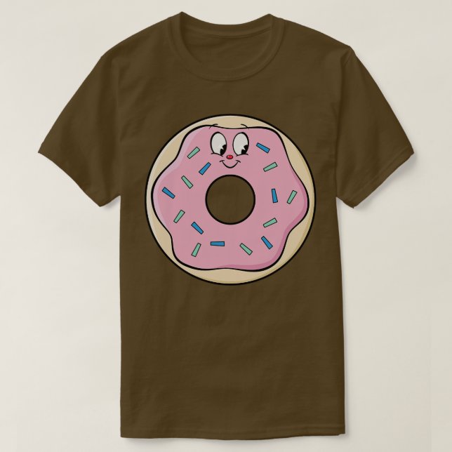 Donut (1) T-Shirt (Design vorne)
