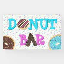 Donut Bar Doughnut Wall