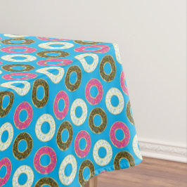 Donut Birthday Party Tischdecke