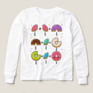 Donut-Bruchrechnen-Math-Humor