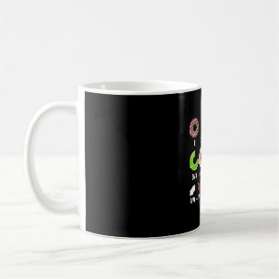 Donut-Bruchteil-Mathe-Lehrer-erzieherisch-lustig-H Kaffeetasse