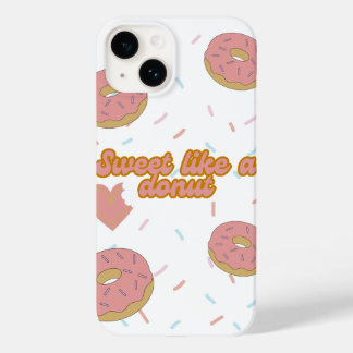 Donut Case-Mate iPhone 14 Hülle