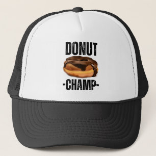 Donut Champ Truckerkappe