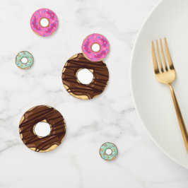 Donut Confetti Konfetti