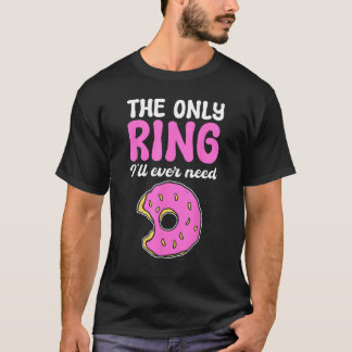 Donut Donut Enthusiast T-Shirt