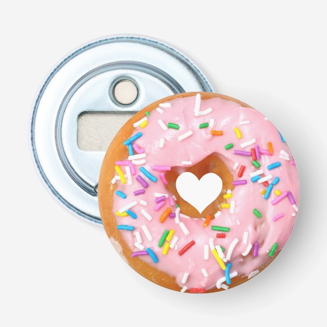 Donut Flaschenöffner (Vorderseite)