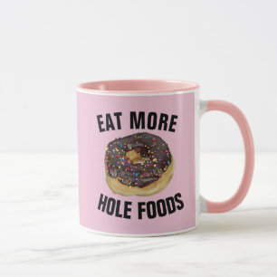 DONUT Funny COFFEE MUGS Tasse