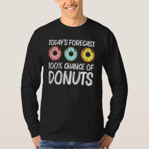 Donut für Männer - Doppel-Bäckerin Feinschmecker 0 T-Shirt