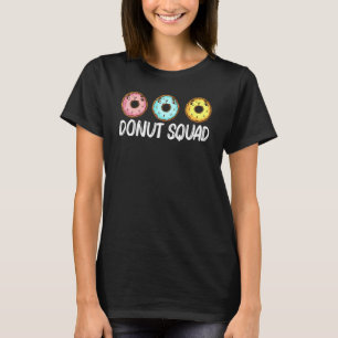Donut für Männer - Doppel-Bäckerin Feinschmecker _ T-Shirt