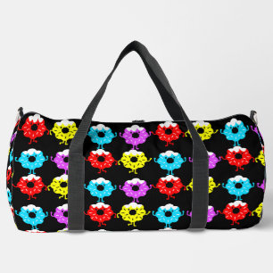 Donut Inspiriert Geschenk Duffle Bag