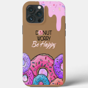 Donut-iPhone-Hülle iPhone 13 Pro Max Hülle