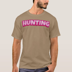 Donut Jagd Bäcker Donuts Lover Backen Hunter Bak T-Shirt