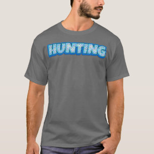 Donut Jagd Bäcker Donuts Lover Backen Hunter Bak T-Shirt