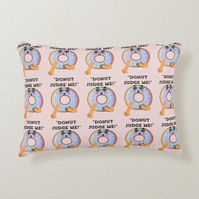 DONUT JUDGE ME DEKOKISSEN (Vorderseite)