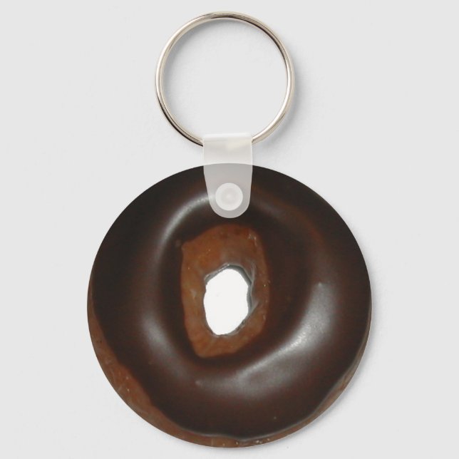 Donut keychain schlüsselanhänger (Vorderseite)