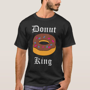 Donut-King-T - Shirt