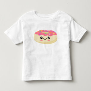 Donut Kleinkind T - Shirt