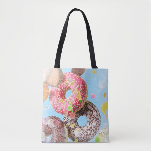 Donut-Leckereien (Vorderseite)