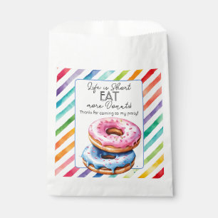Donut-Lieblingstüten Geschenktütchen