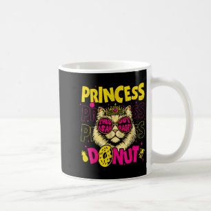 Donut Lustiger Buchliebhaber für Männer Frauen Kaffeetasse