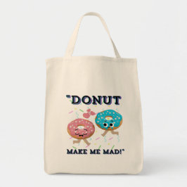 DONUT MACHT MICH MAL TRAGETASCHE