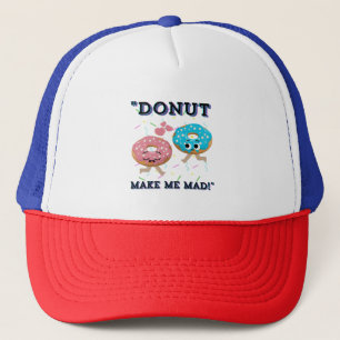 DONUT MACHT MICH MAL TRUCKERKAPPE