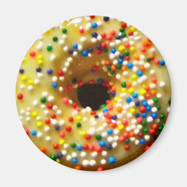 DONUT MAGNET (Vorne)