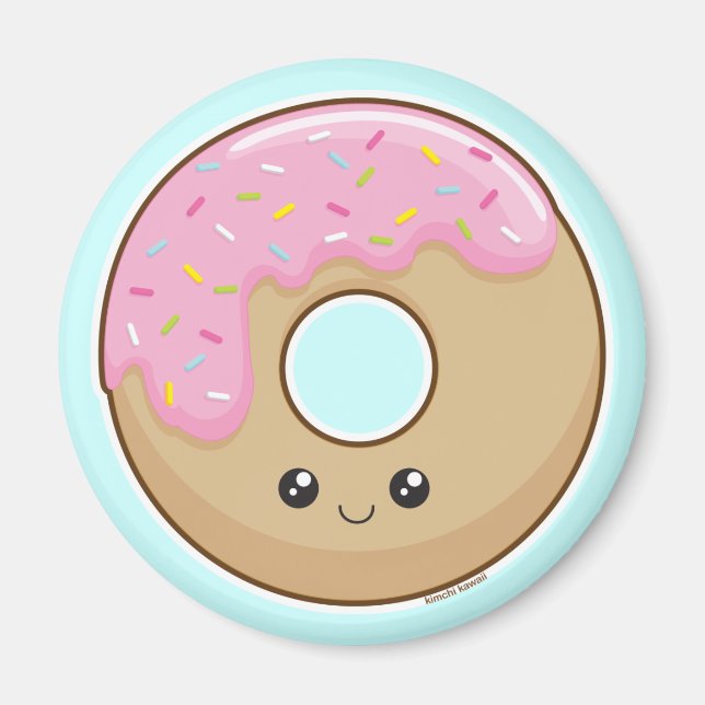 Donut Magnet (Vorne)