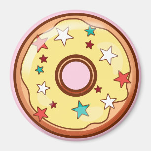 Donut Magnet