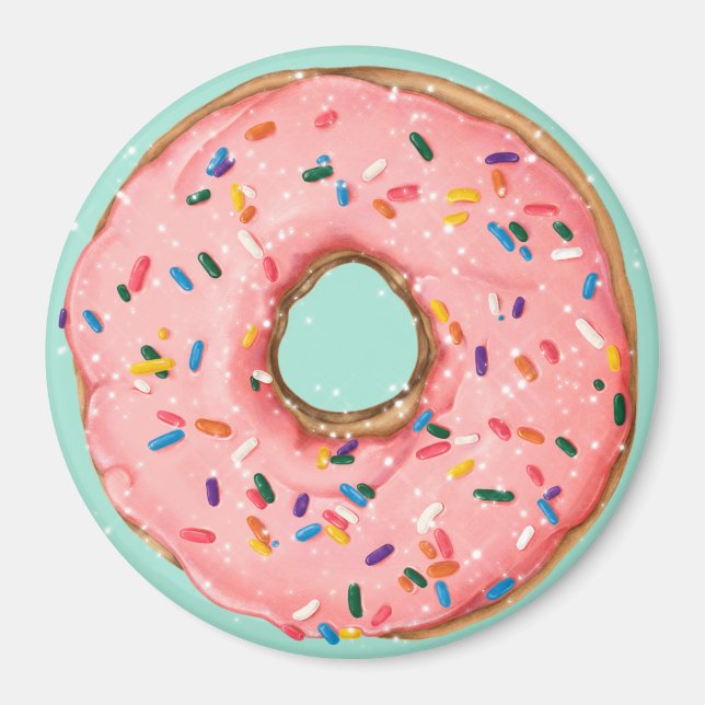 Donut Magnet (Vorne)