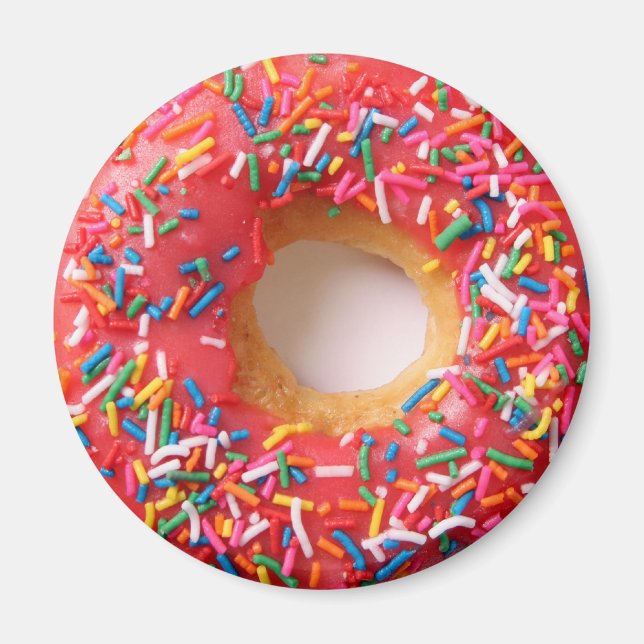 Donut Magnet (Vorne)