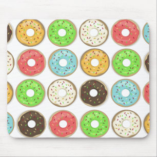 Donut-Mauspad Mousepad