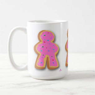 Donut Meeple Fun Board Game Piece Art Look Kaffeetasse