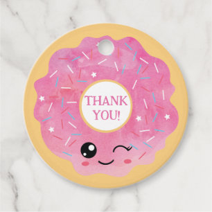 Donut Miss Out Geschenkanhänger