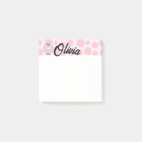 Donut mit Namen personalisiert