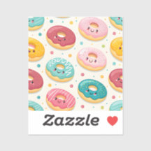 Donut-Muster
