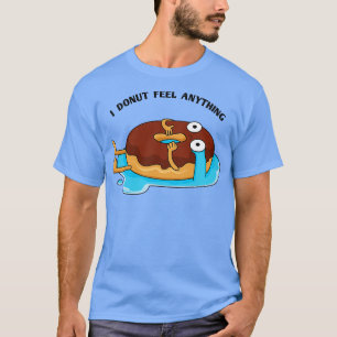 Donut Niedlich Food Puff T-Shirt