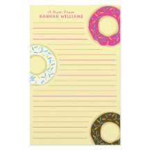 Donut Niedliche Kid-Doughnüsse