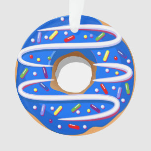 Donut-Ornament Ornament