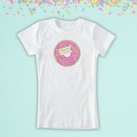 Donut-Party-Geburtstagsmädchen