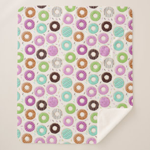 Donut Pattern Decken