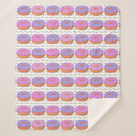 Donut Pattern Decken