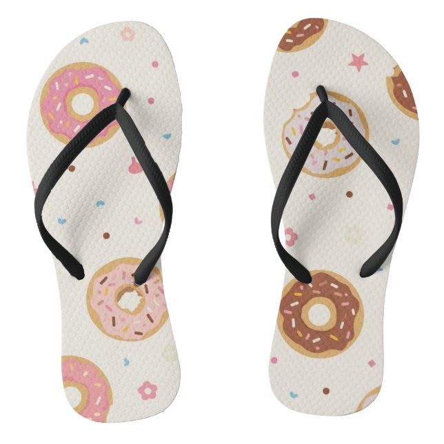 Donut Sandalen (Fußbett)