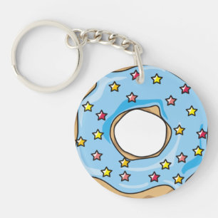 Donut Schlüsselanhänger