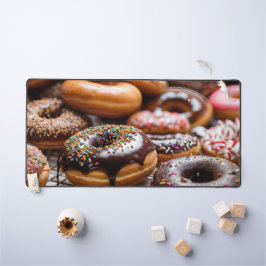 Donut Schreibtischunterlage