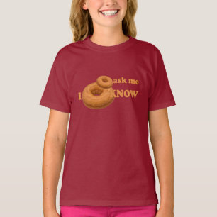 Donut Spaß Shirts - wählen Sie Stil, Farbe