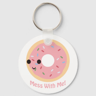 "Donut" Spiel mit mir Schlüsselanhänger